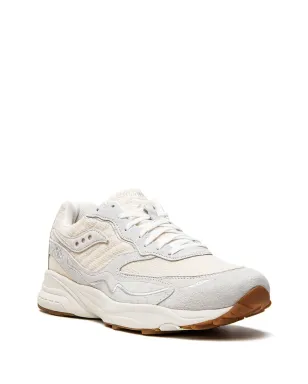 Saucony 3D Grid Hurricane ブランクキャンバス スニーカー - サムネイル2
