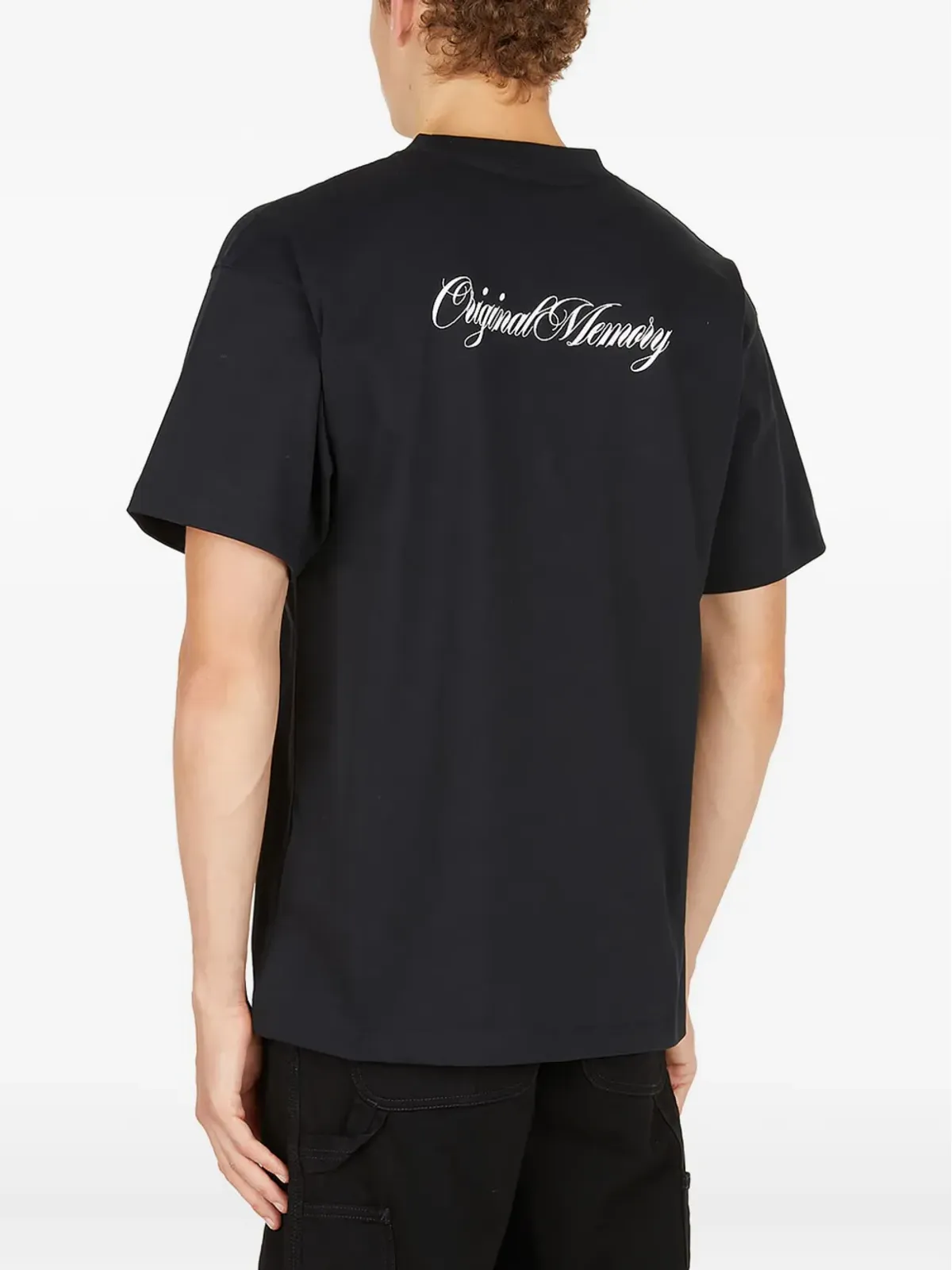 Soulland 花柄プリントTシャツ - 画像4