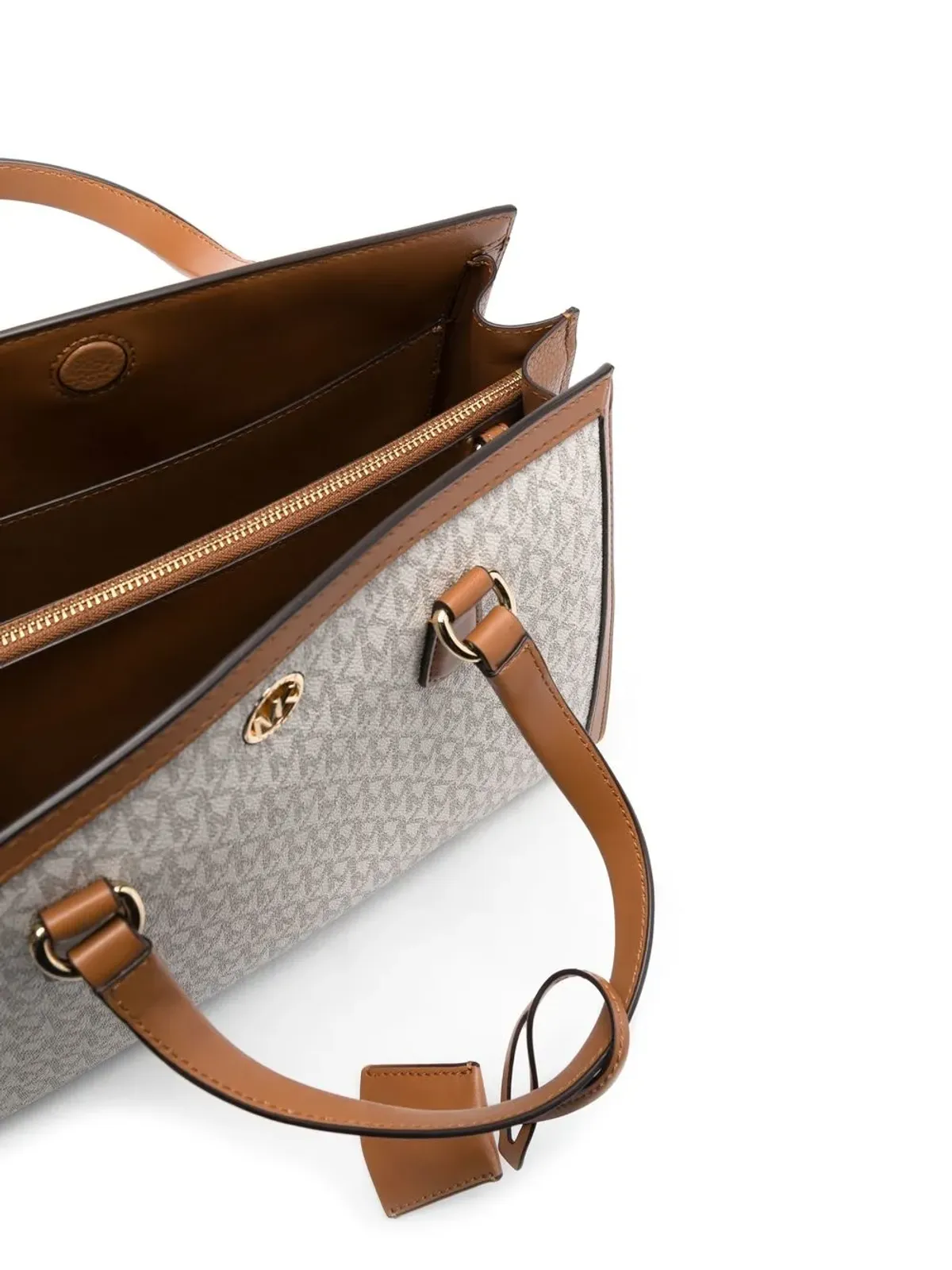 Michael Michael Kors チャンタル ロゴ トートバッグ - 画像5