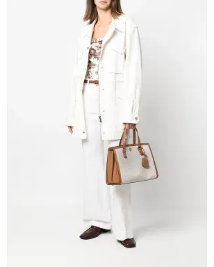 Michael Michael Kors チャンタル ロゴ トートバッグ - サムネイル2