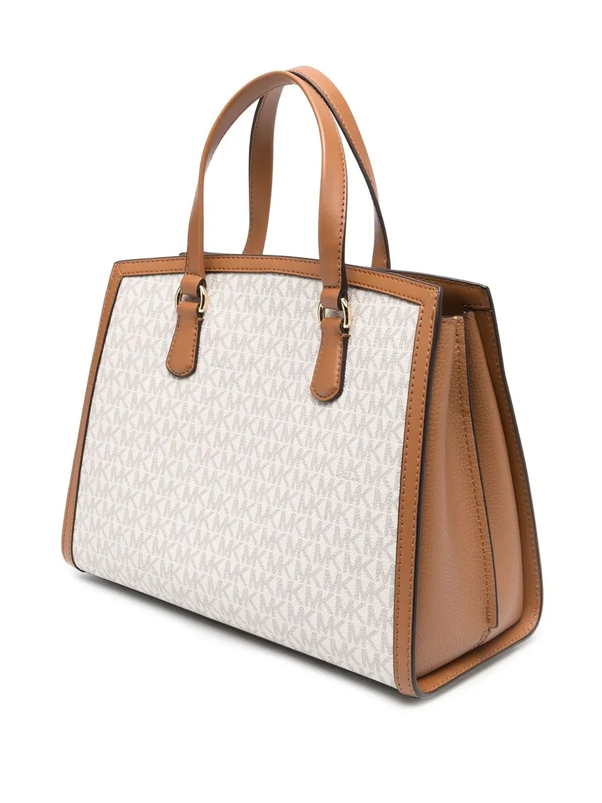 Michael Michael Kors チャンタル ロゴ トートバッグ - 画像3