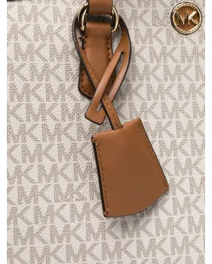Michael Michael Kors チャンタル ロゴ トートバッグ - サムネイル4