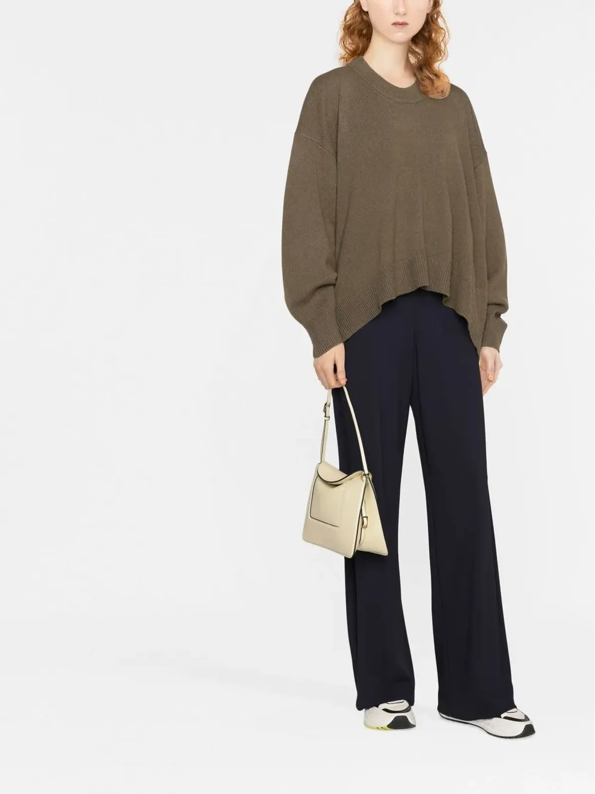 Michael Michael Kors オーバーサイズ ニットセーター - 画像2