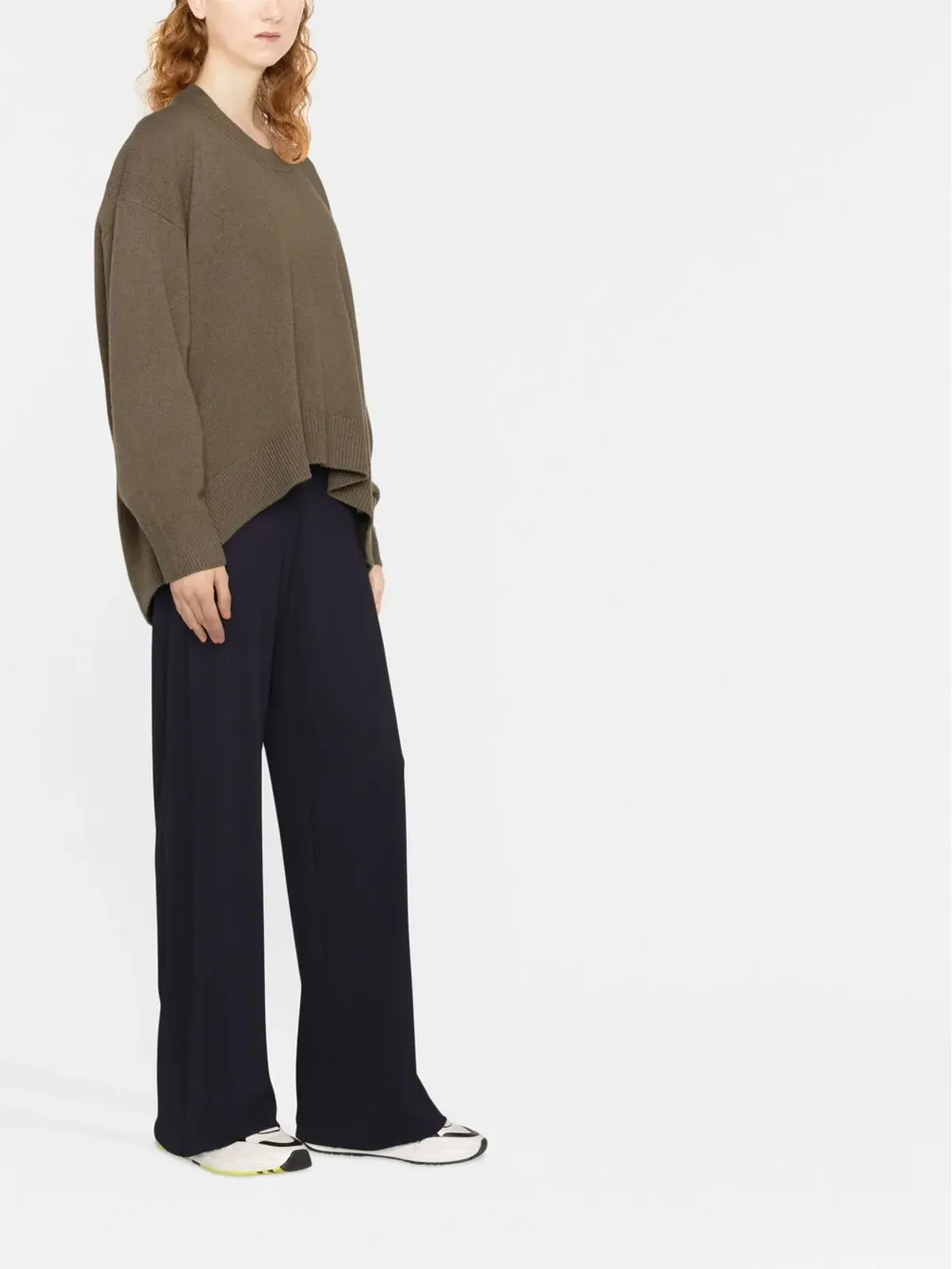 Michael Michael Kors オーバーサイズ ニットセーター - 画像3