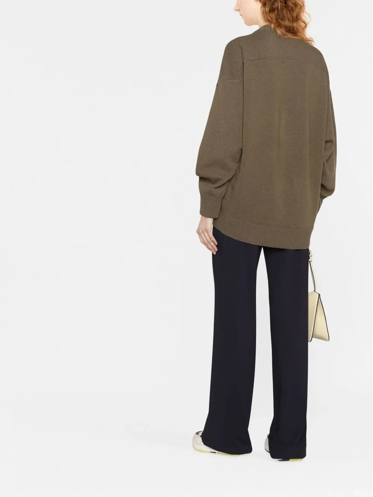 Michael Michael Kors オーバーサイズ ニットセーター - 画像4