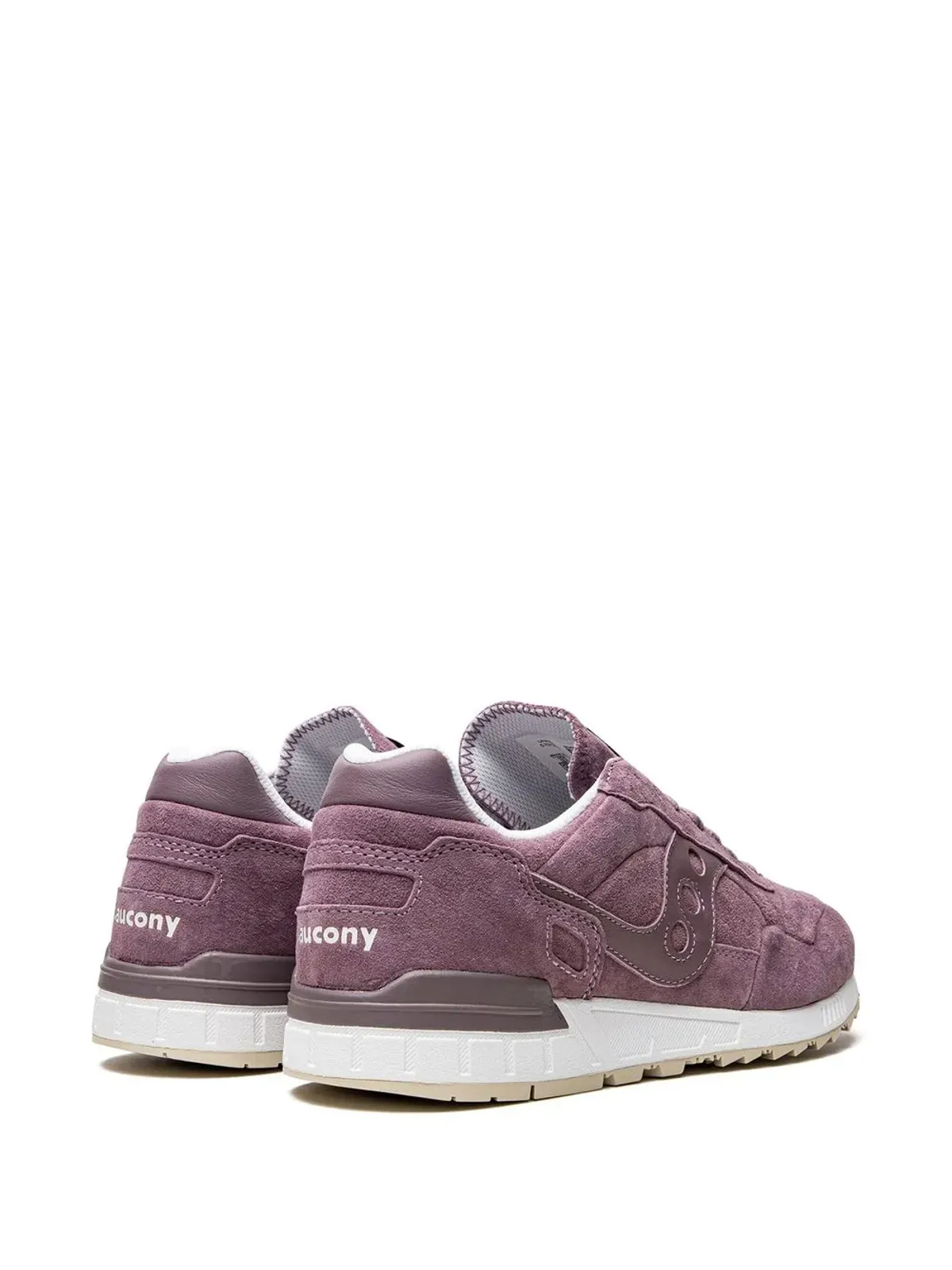 Saucony Shadow 5000 ロー・トップスニーカー - ピンク - 画像3