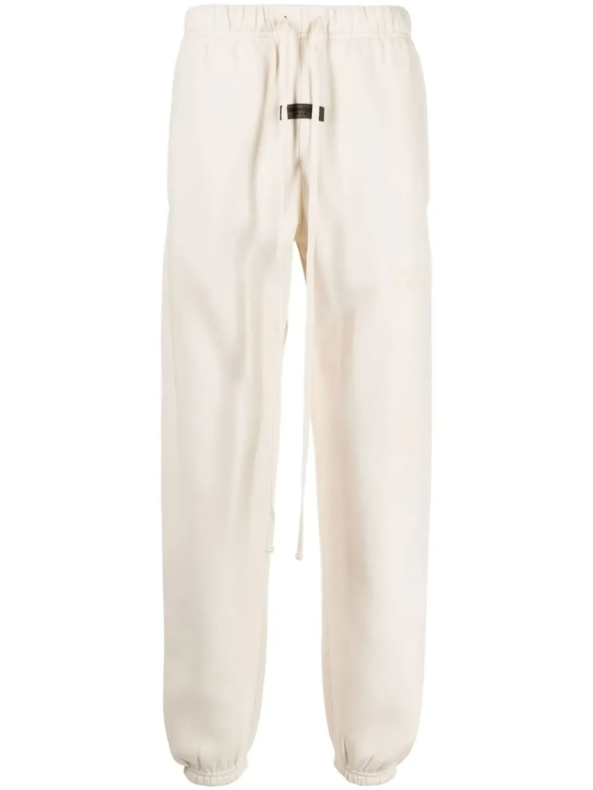FEAR OF GOD ESSENTIALS エッセンシャルズ ドローコード付きトラックパンツ - 画像1