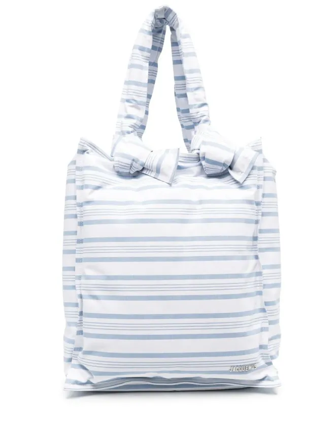 JACQUEMUS Jacquemus Le Cuscinu ピロー トートバッグの商品画像
