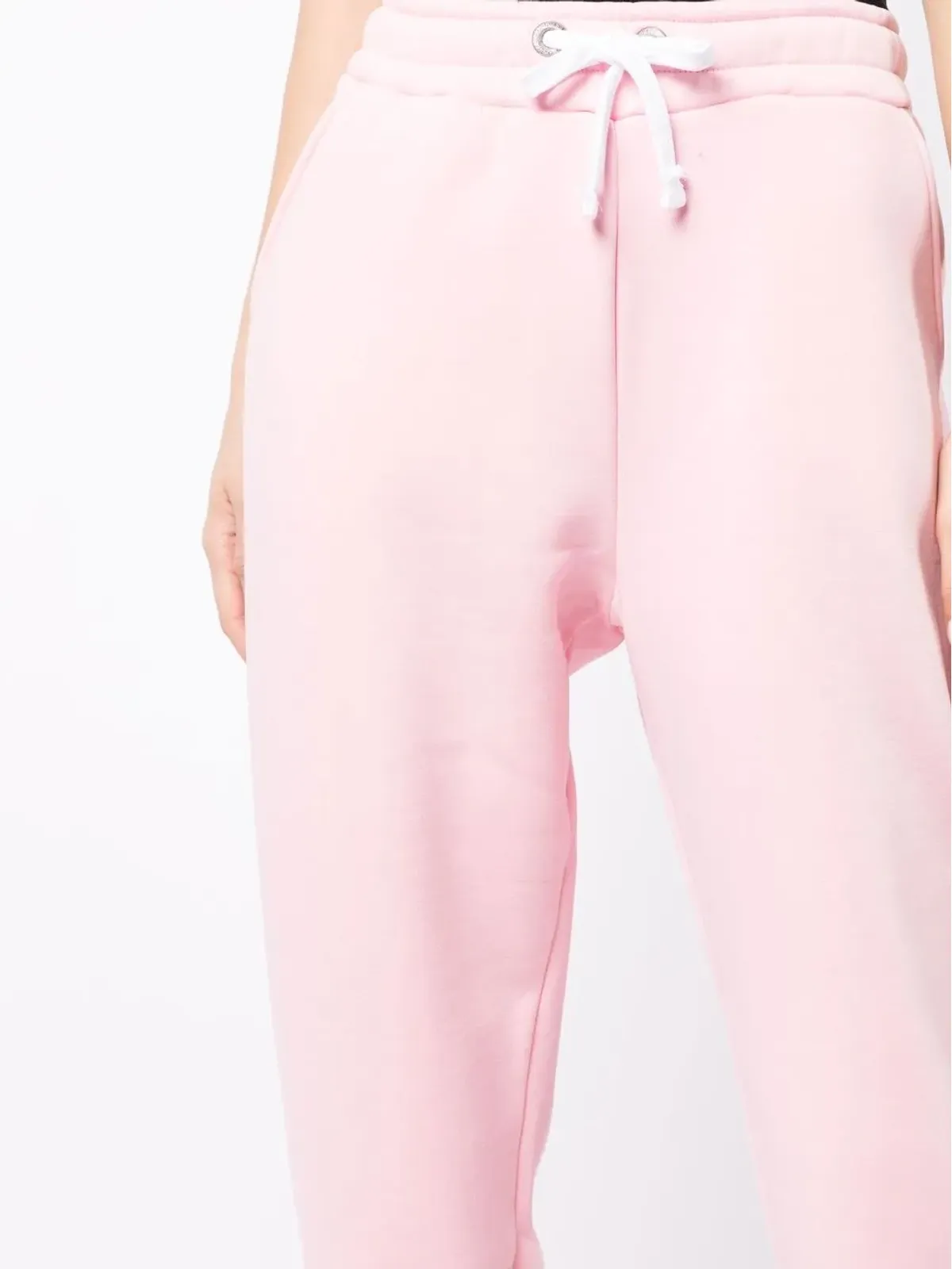 Alpha Industries ドローストリングスリムトラックパンツ - 画像5