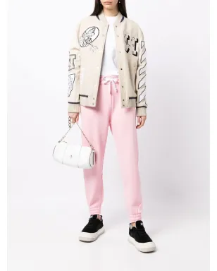Alpha Industries ドローストリングスリムトラックパンツ - サムネイル2
