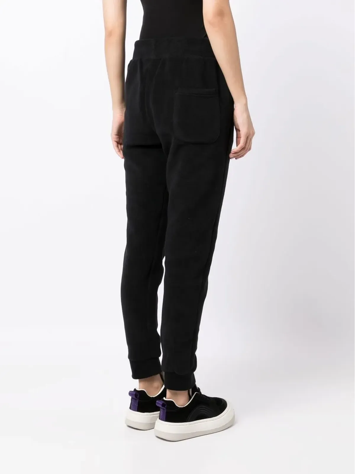 Alpha Industries ドローストリングウエスト付き スリムなスウェットパンツ - 画像4