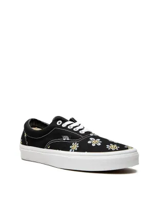Vans Era Floral スニーカー ブラック - サムネイル2