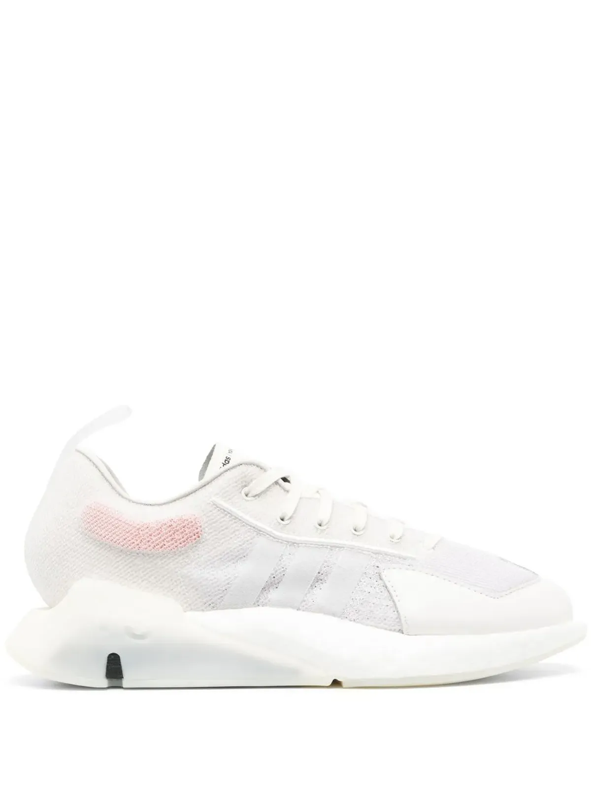 Y-3 オリサン コア レースアップ スニーカー ホワイト - 画像1