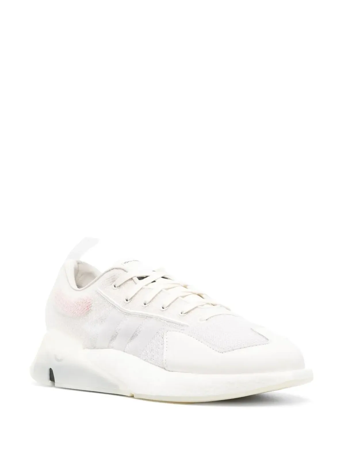 Y-3 オリサン コア レースアップ スニーカー ホワイト - 画像2