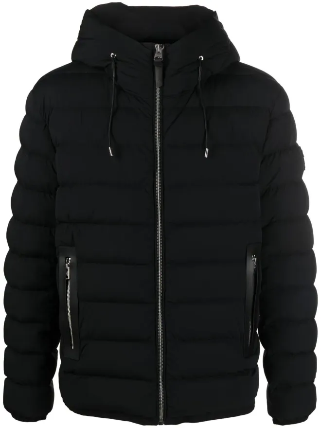 Mackage Mackage パッド入りフード付きダウンジャケットの商品画像