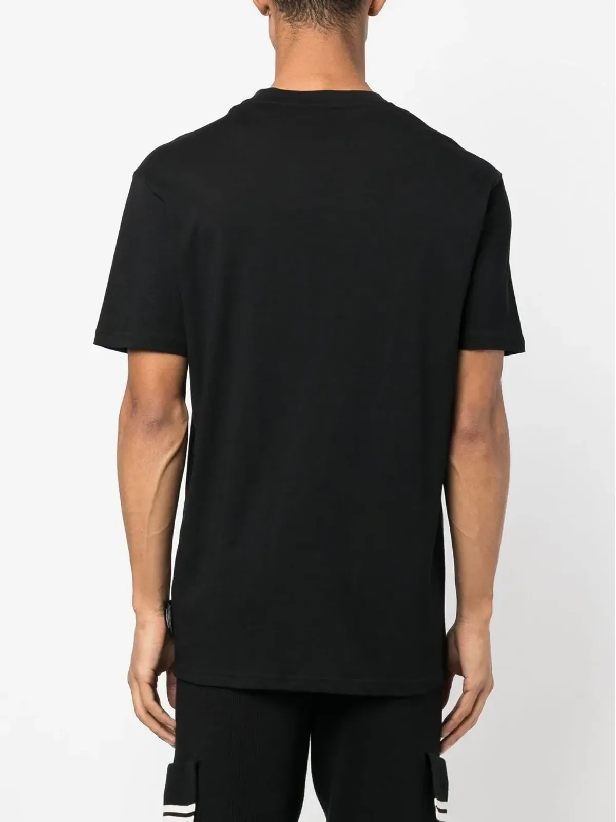 Plein Sport グラフィックプリント半袖Tシャツ - 画像4