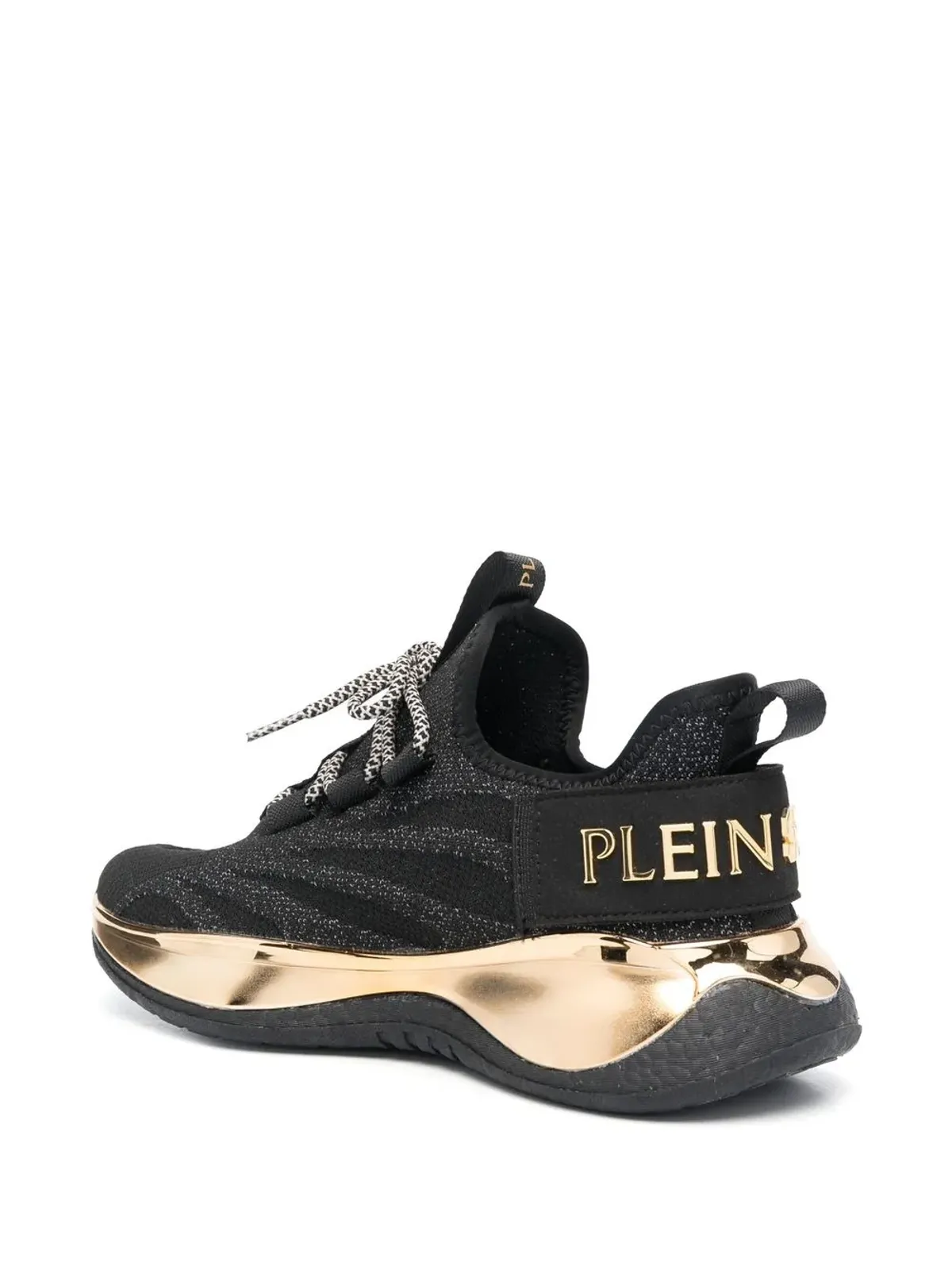 Plein Sport The Iron Tiger Gen ロー・トップスニーカー - 画像3