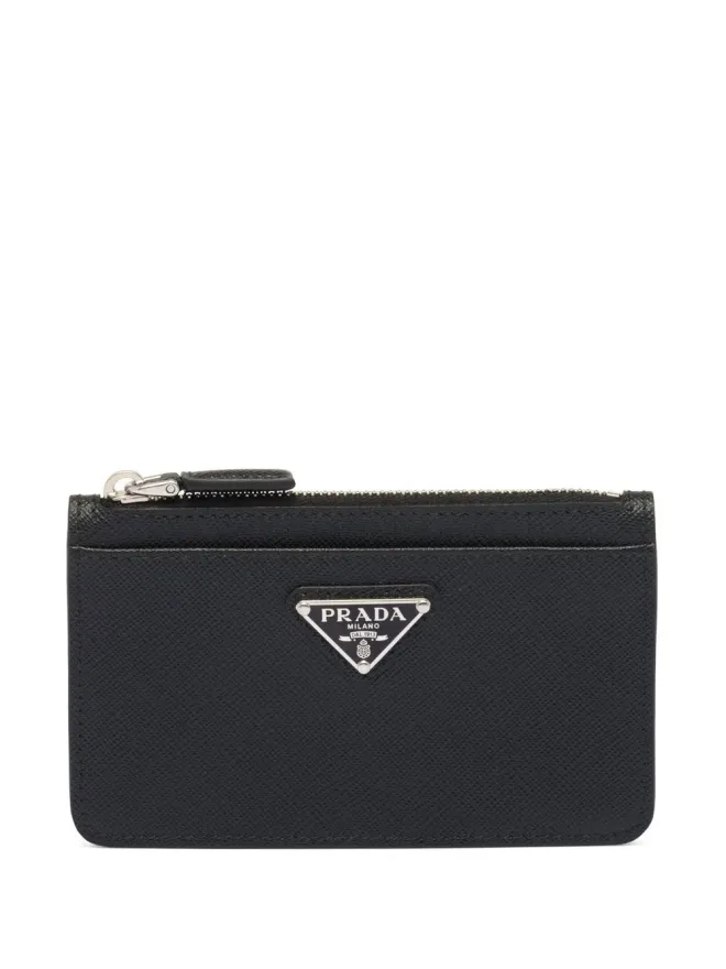 Prada Prada レザー カードホルダーの商品画像