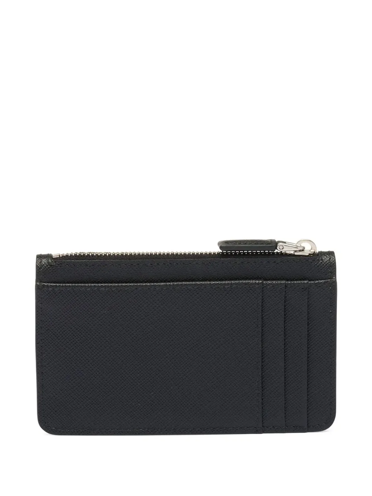 Prada レザー カードホルダー - 画像2