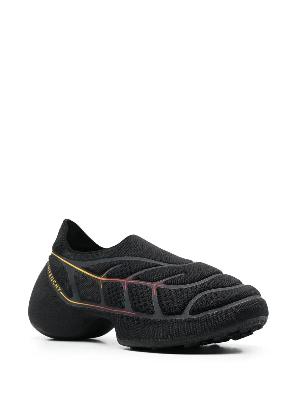 Givenchy Tk-360 ロー・トップスニーカー - 画像2