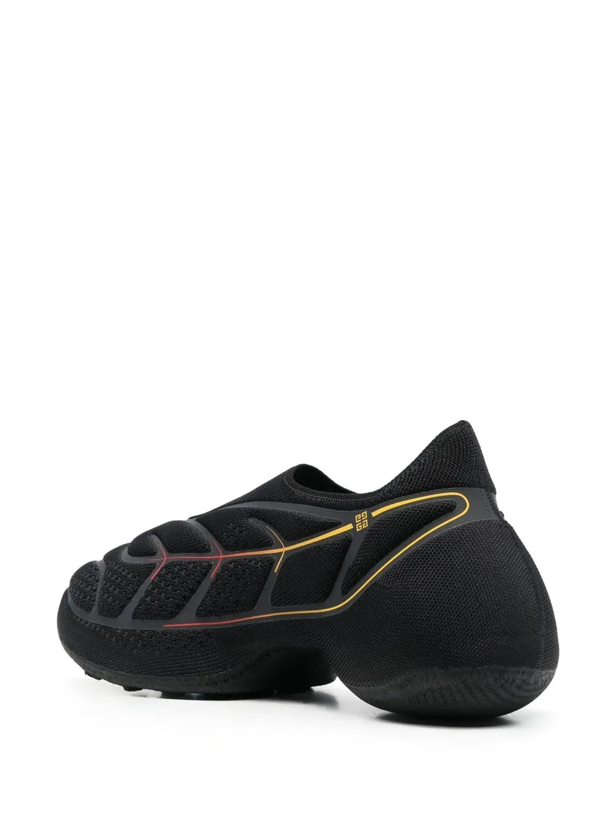 Givenchy Tk-360 ロー・トップスニーカー - 画像3