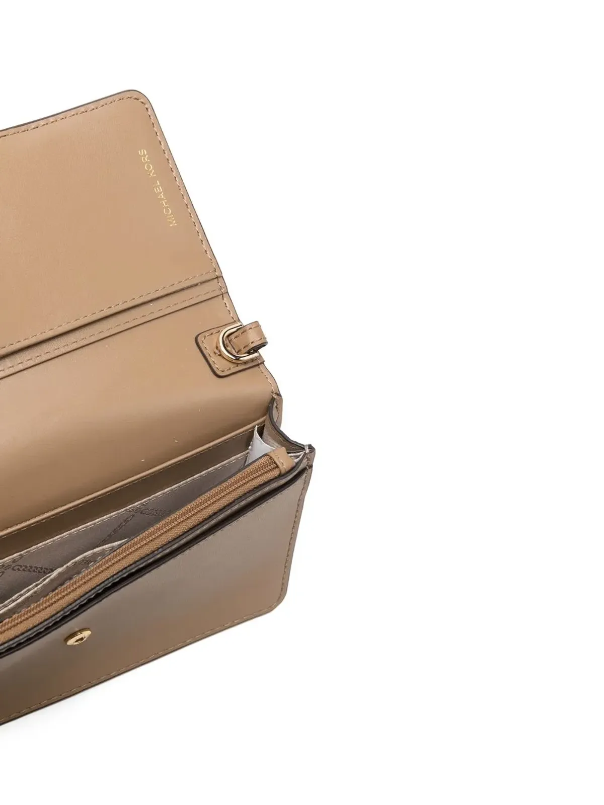 Michael Kors ヘザー レザー クロスボディバッグ - 画像5
