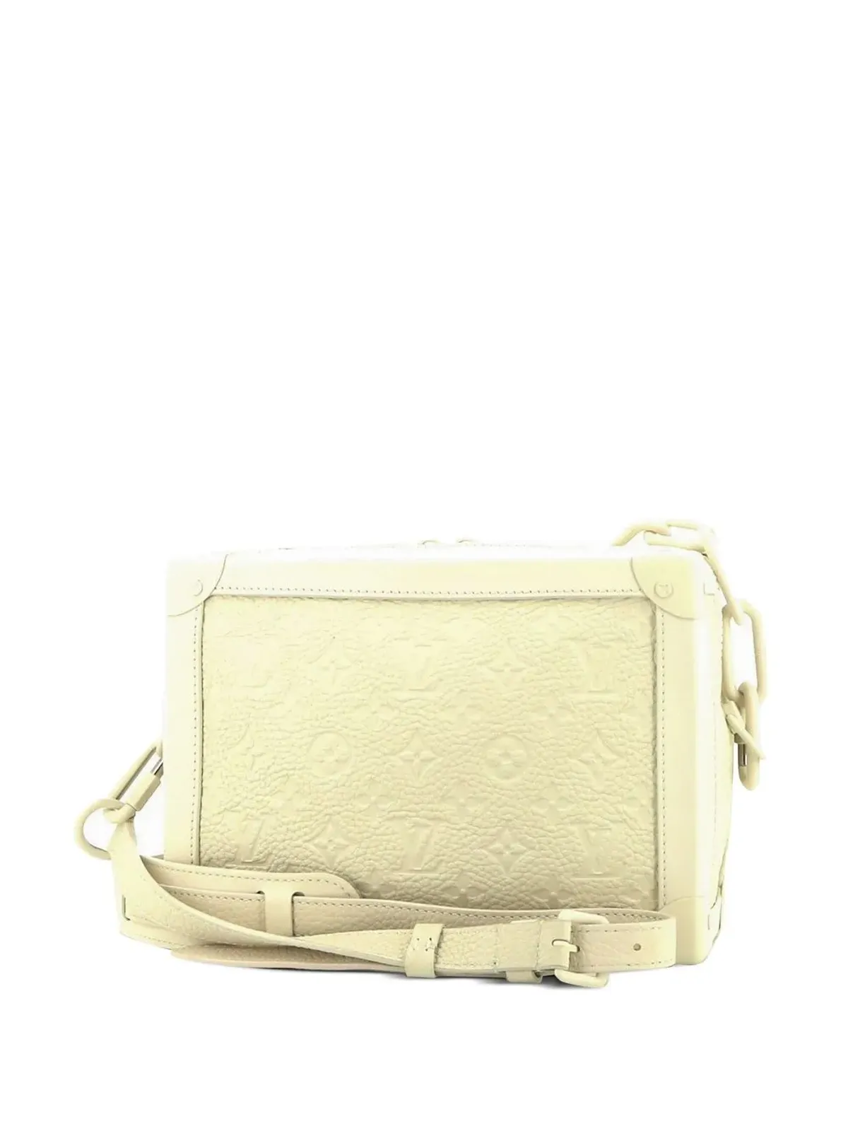 Louis Vuitton Pre-Owned ソフトトランク クロスボディバッグ - 画像2