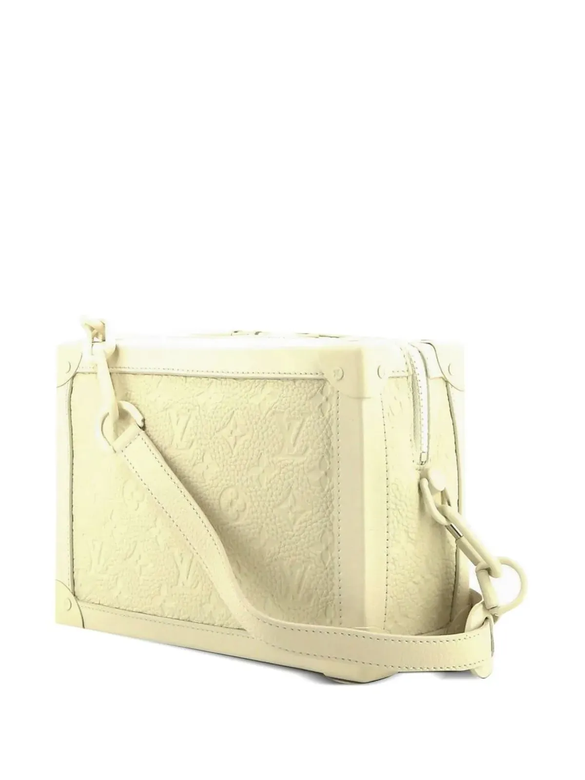 Louis Vuitton Pre-Owned ソフトトランク クロスボディバッグ - 画像3
