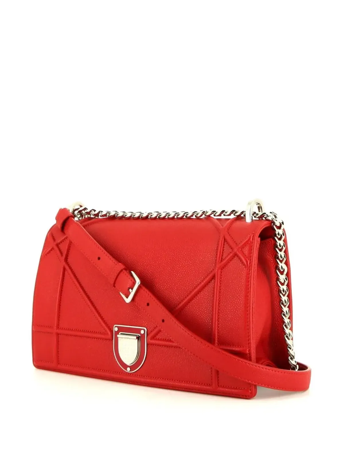 Christian Dior Pre-Owned Diorama ショルダーバッグ - 画像3