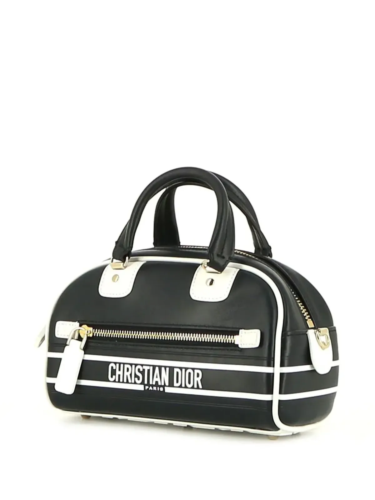 Christian Dior Pre-Owned Vibe ボウリングバッグ - 画像3