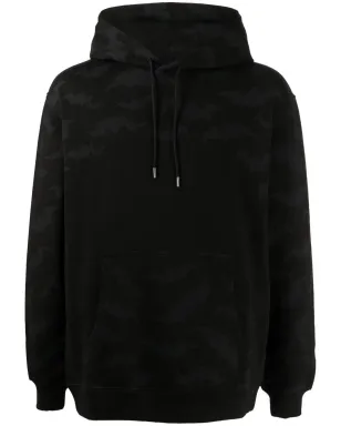 Maharishi バットプリント コットン フーディー - サムネイル1