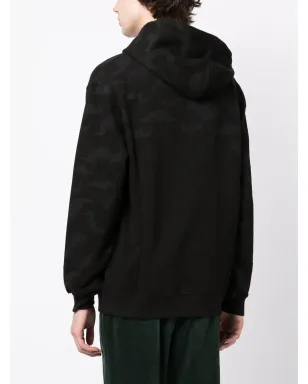 Maharishi バットプリント コットン フーディー - サムネイル4