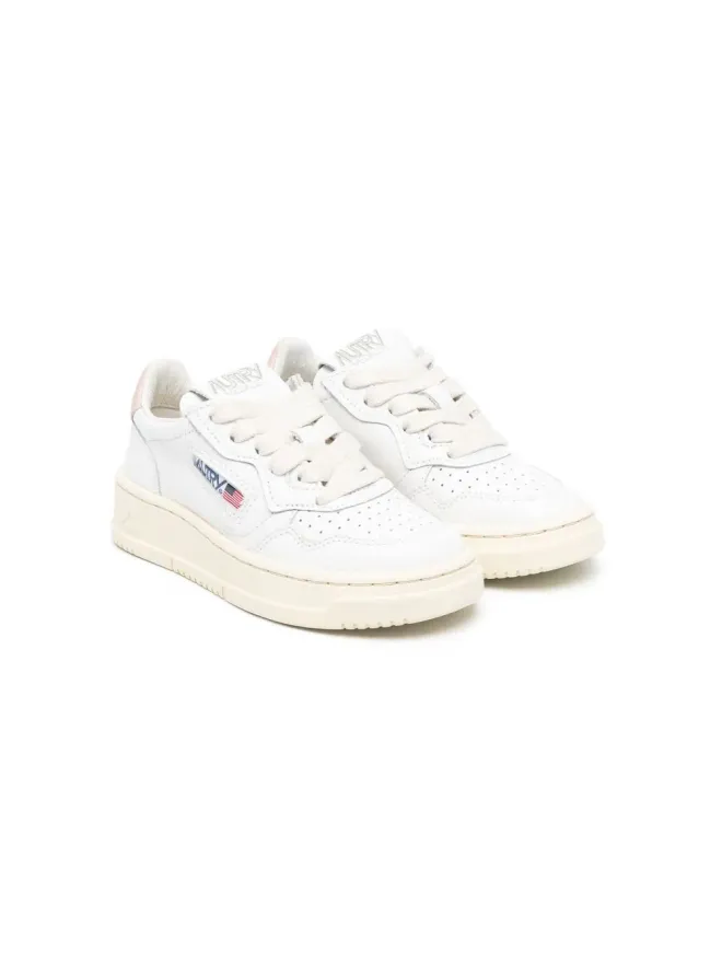 Autry Kids Autry Kids メダリスト レザー スニーカーの商品画像