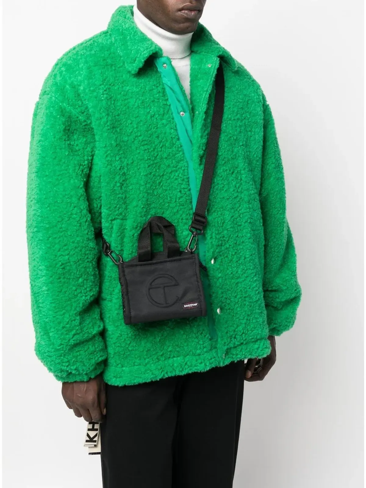Eastpak x Telfar トートバッグ - 画像2