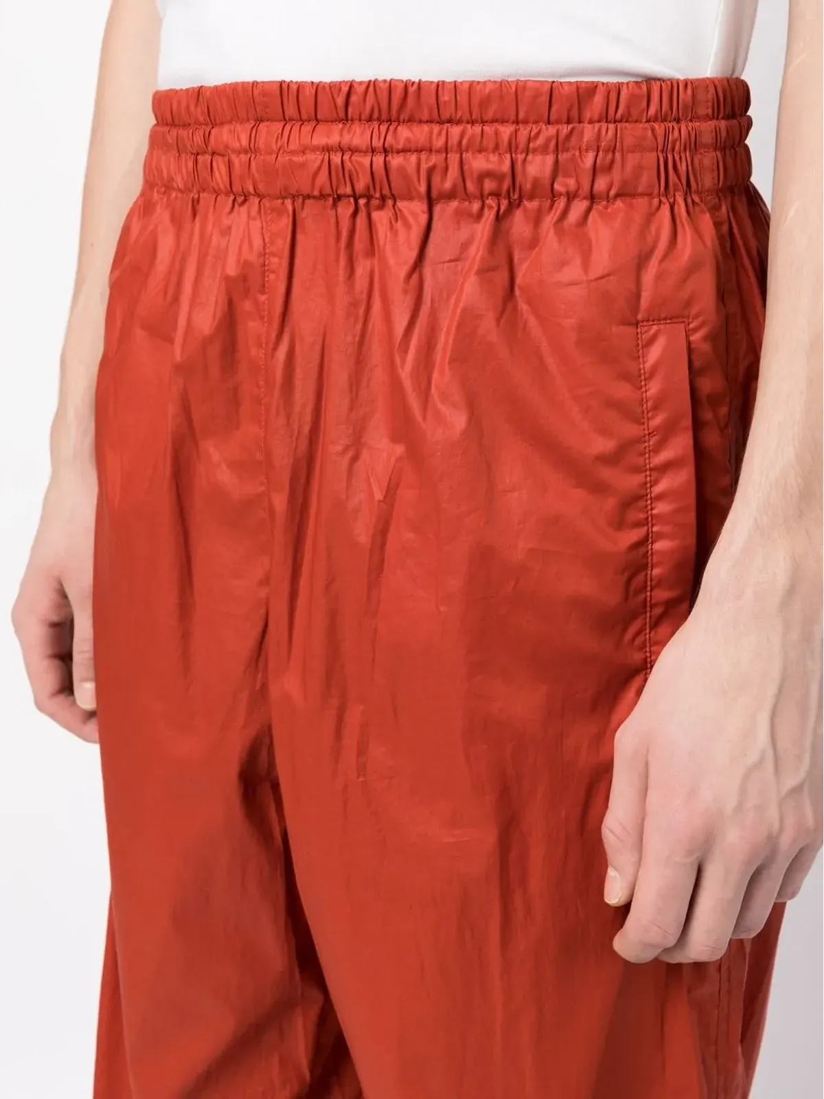 MARANT ツーポケット トラックパンツ - 画像5