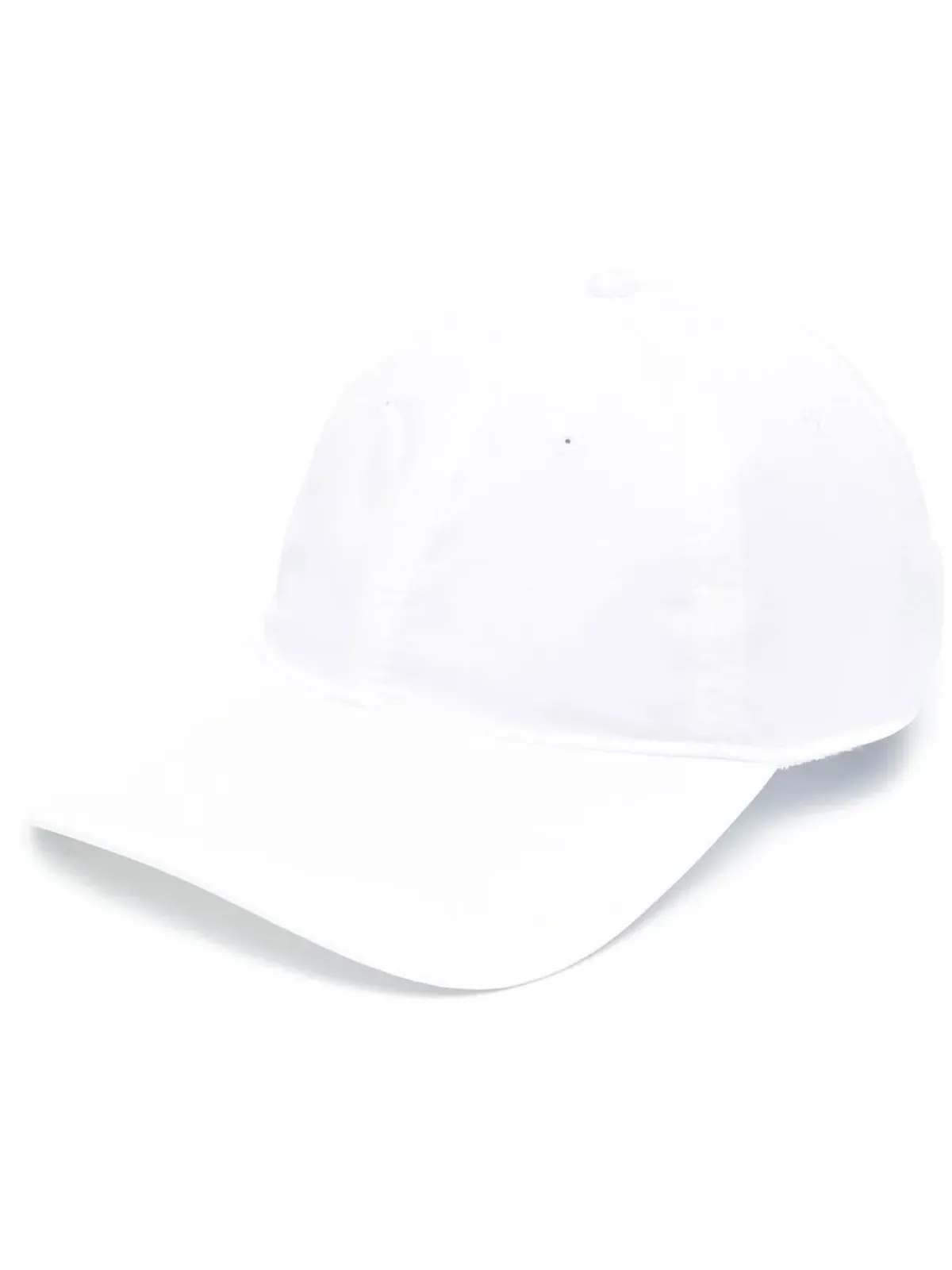 Lacoste カーブドピーク ベースボールキャップ - 画像1