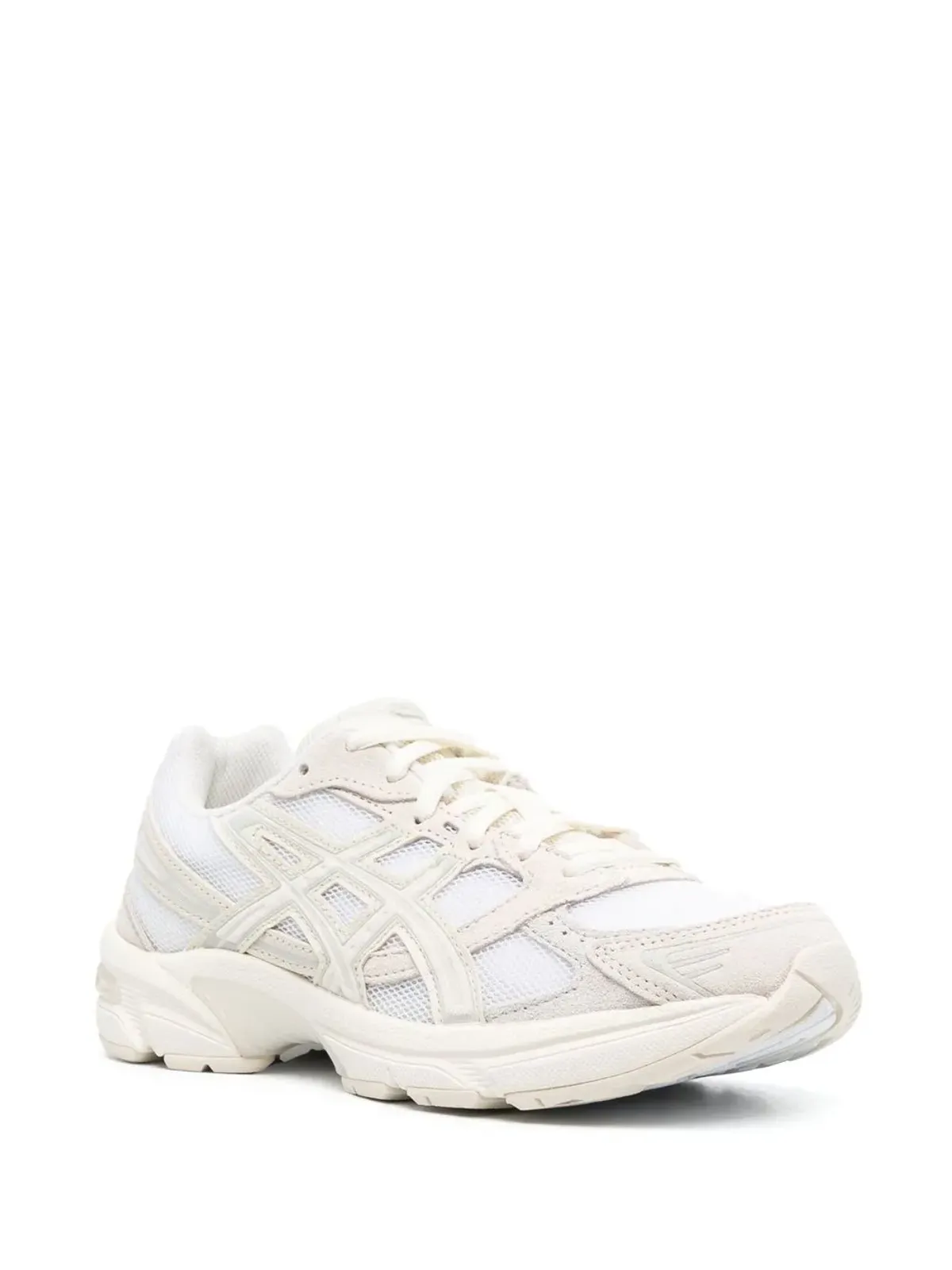 ASICS Gel panelled low-top sneakers - Neutrals - 画像2