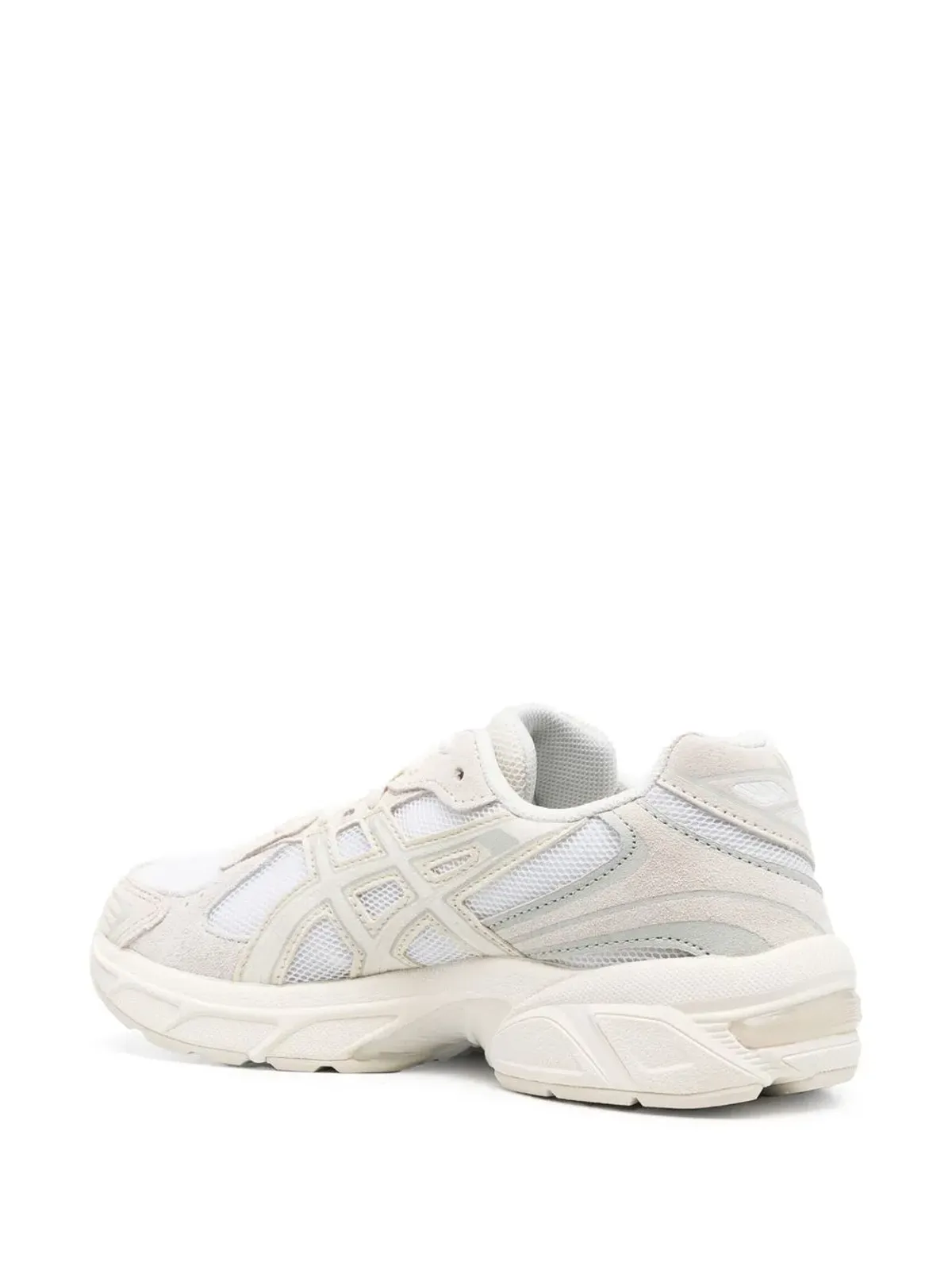 ASICS Gel panelled low-top sneakers - Neutrals - 画像3
