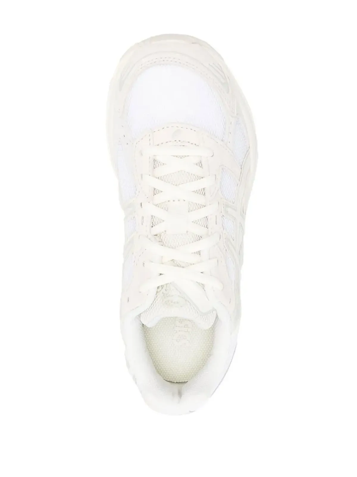 ASICS Gel panelled low-top sneakers - Neutrals - 画像4