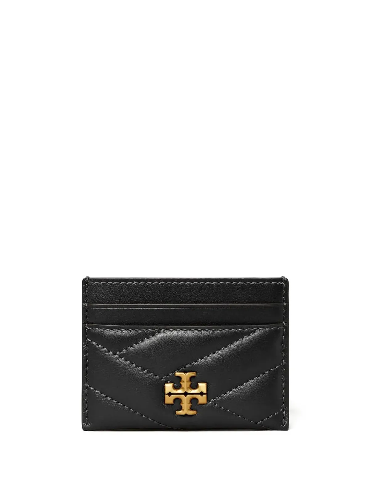 Tory Burch キラ Chevron カードホルダー - 画像1