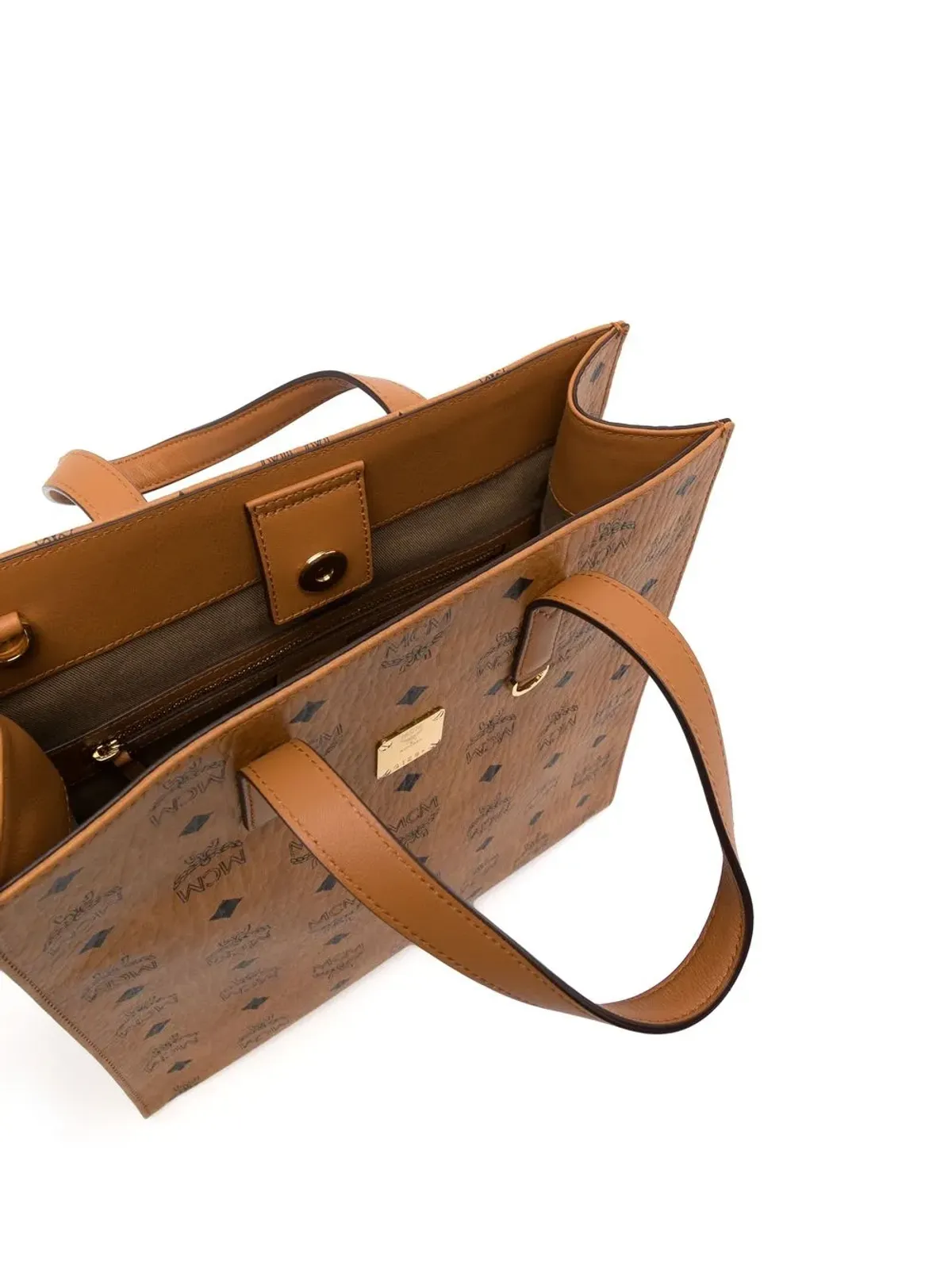 MCM スモールアレン トートバッグ - 画像5
