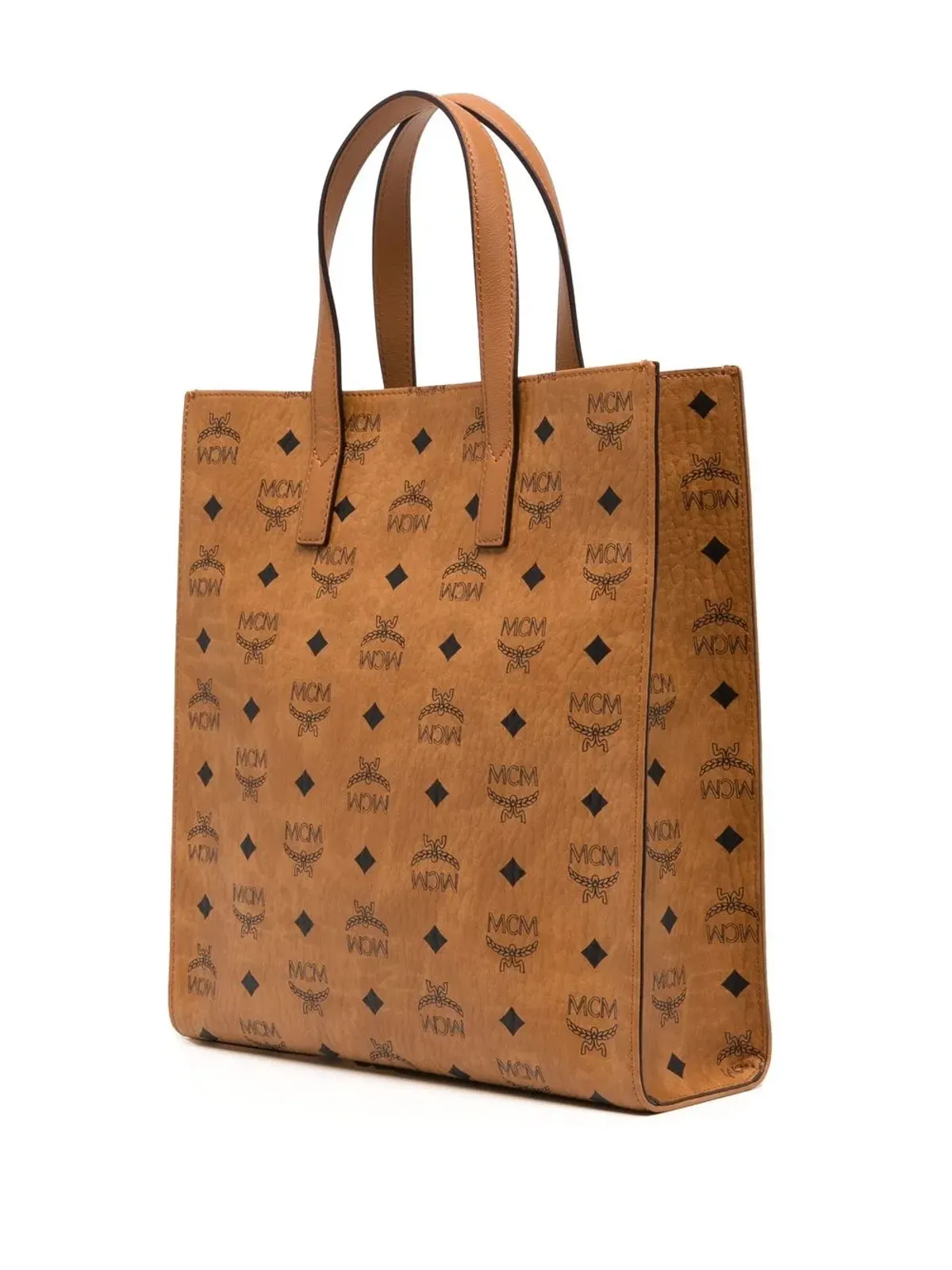 MCM スモールアレン トートバッグ - 画像3