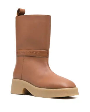 Stella McCartney Skylaミニアンクルブーツ - サムネイル2