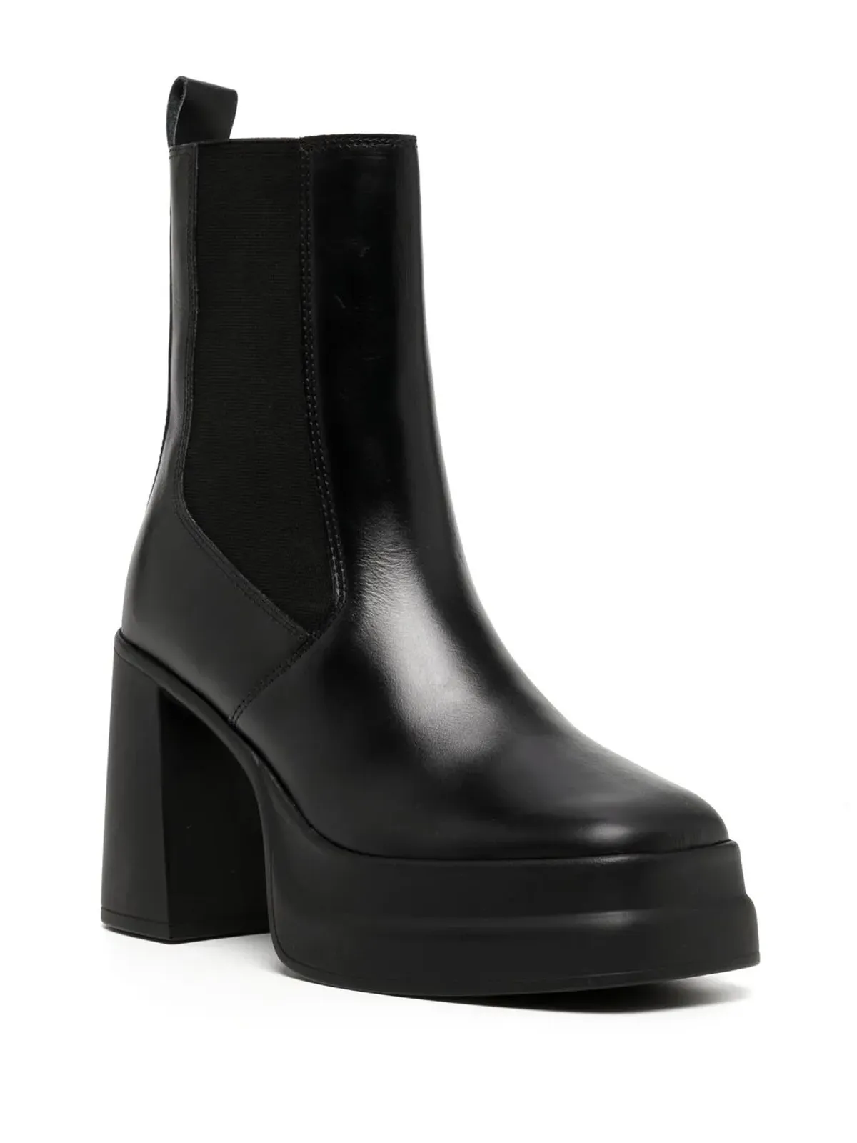 Kurt Geiger London ブロックヒール チェルシーブーツ - 画像2