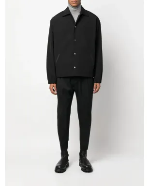 Low Brand ストレートレッグ クロップドパンツ - サムネイル2