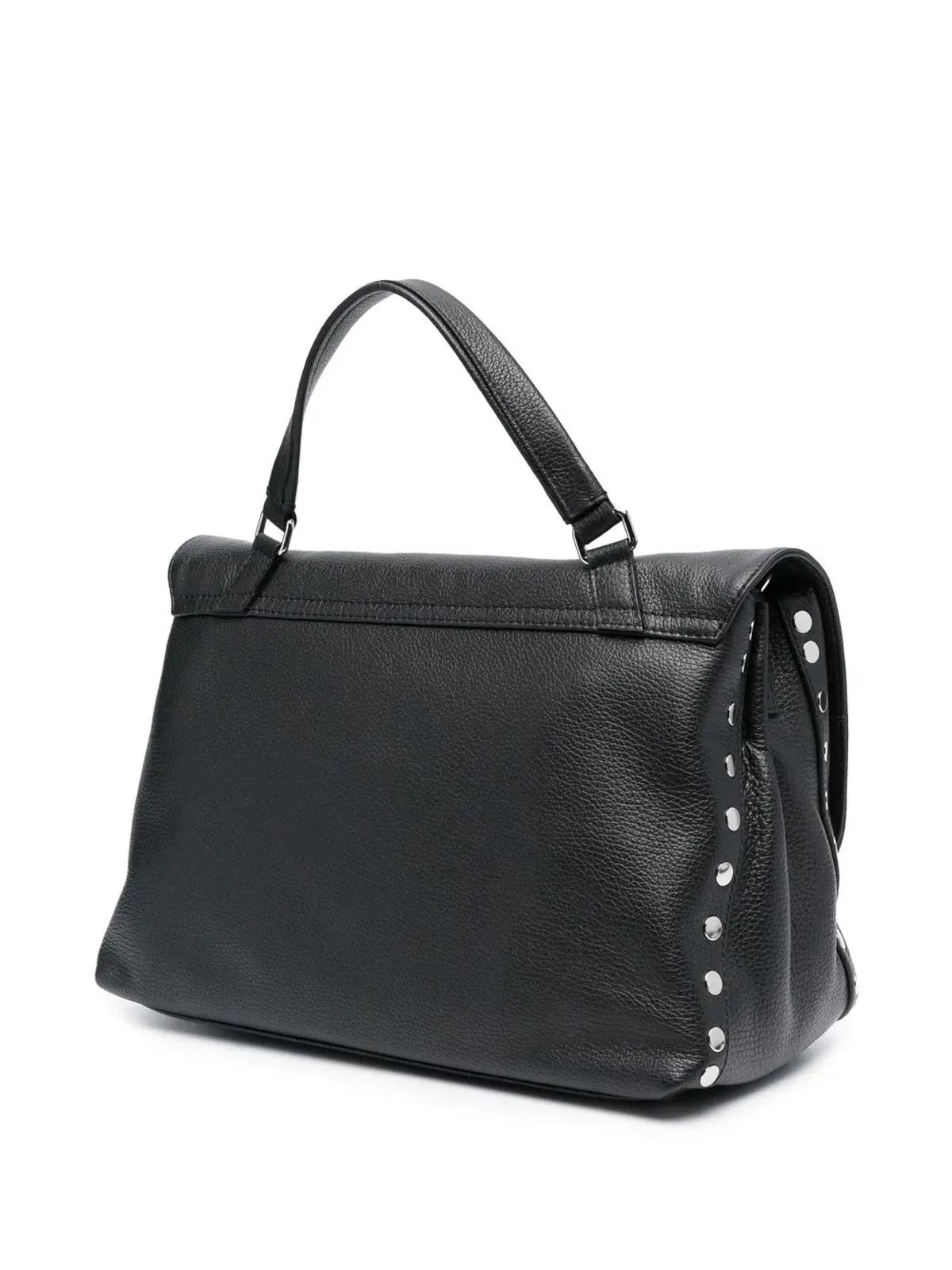 Zanellato レザー トートバッグ - 画像3