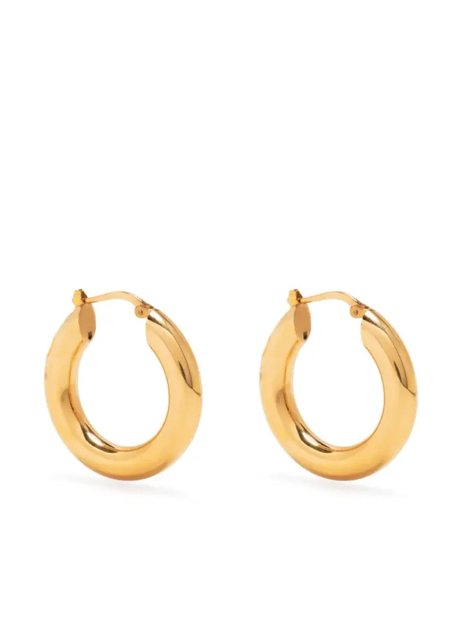 Jil Sander Jil Sander ミディアムフープピアスの商品画像