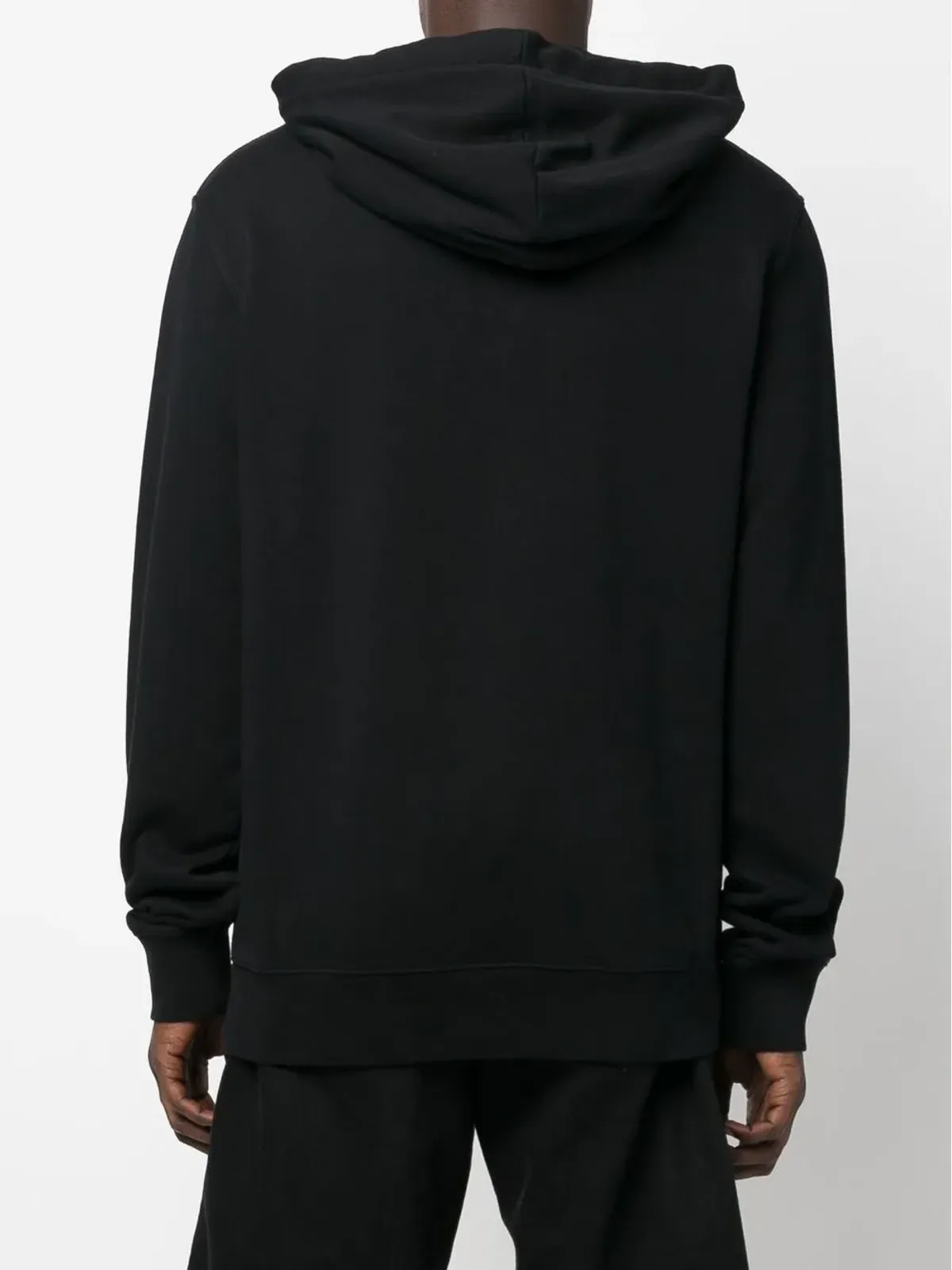 Lanvin 刺繍ロゴ入りフーディー - 画像4