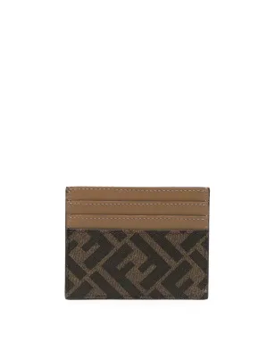 FENDI ロゴプリント カードホルダー - サムネイル2