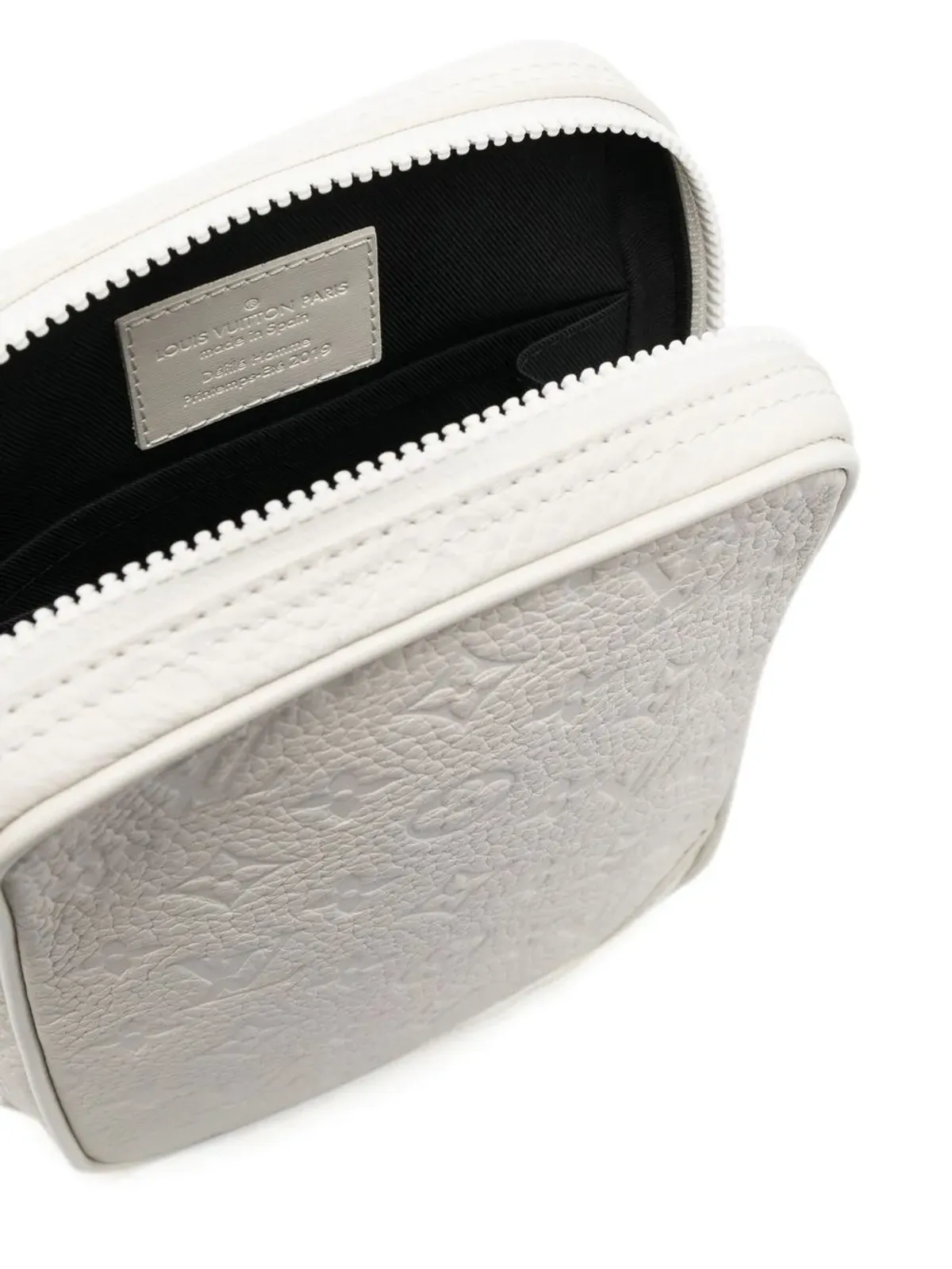Louis Vuitton Pre-Owned ユーティリティベルトバッグ - 画像4